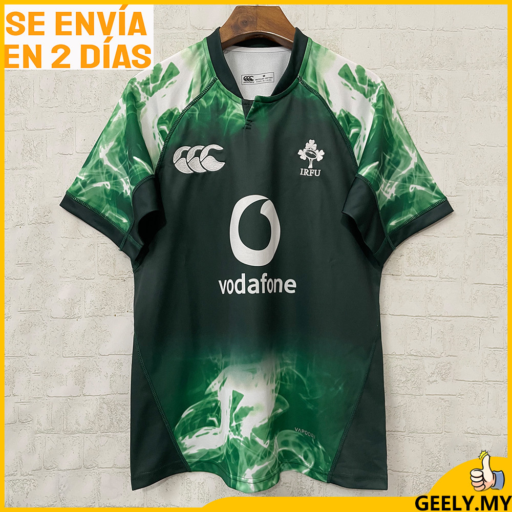 2026 Ireland Rugby Shirt Mens Home Rugby Jersey