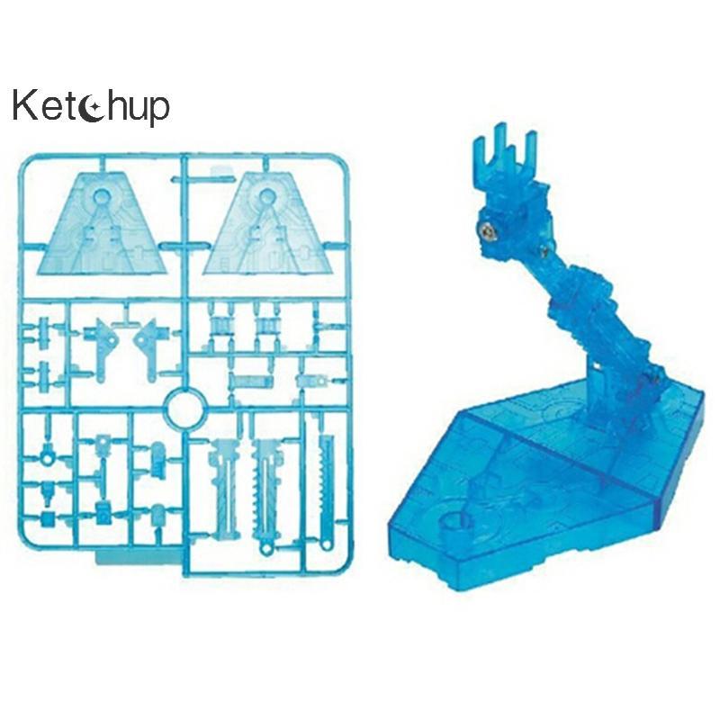 [Ktchup-t] 1x Action Figure ฐานขาตั้งจอแสดงผลแบบปรับได้รองรับ Braet สําหรับ 1/144 HG/RG Nice