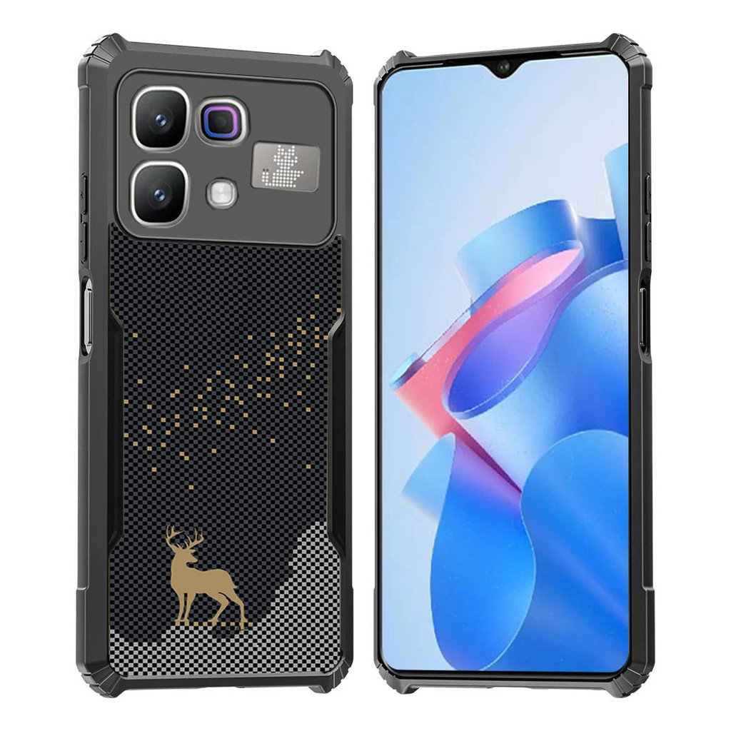 เคสโทรศัพท์กันกระแทกสําหรับ Infinix Note 60Ultra Note 60Pro Note Edge Note 50ProPlus Note 50X 50S 5G