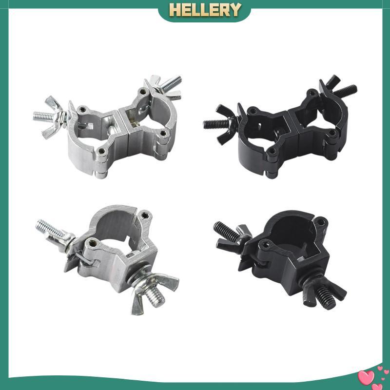 [HelleryTH] Stage Lighting Clamp Heavy Duty น้ําหนักเบาสําหรับ DJ Lighting Stage Lighting Fixture สํ