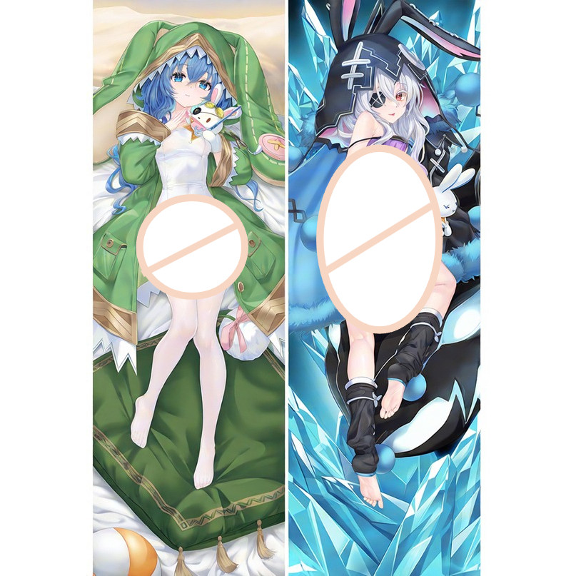 อะนิเมะ Himekawa Yoshino Dakimakura หมอน Otaku Fullbody กอดปลอกหมอนเบาะผ้าปูที่นอนตกแต่ง