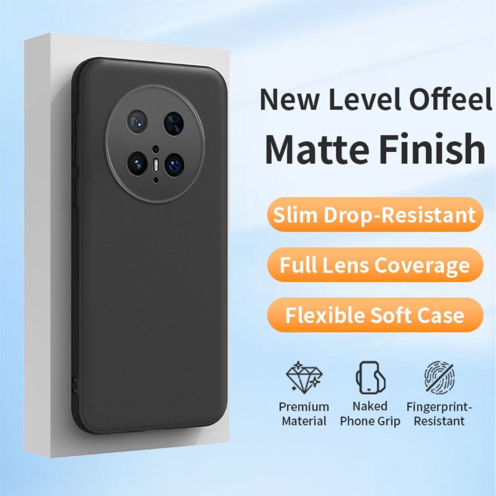 หรูหราบางเฉียบซิลิโคนอ่อนนุ่มสําหรับ Huawei Mate 70 AIR SUP-AL90 Mate 70 Pro PLR-AL00 PLR-AL50 Mate 