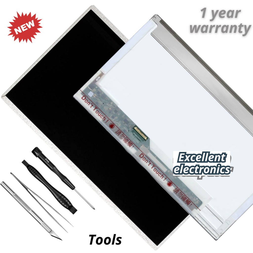 LCD Del Latitude E5430 E5420 E5420M E6420 E6430 E6430S ใหม่เดิม