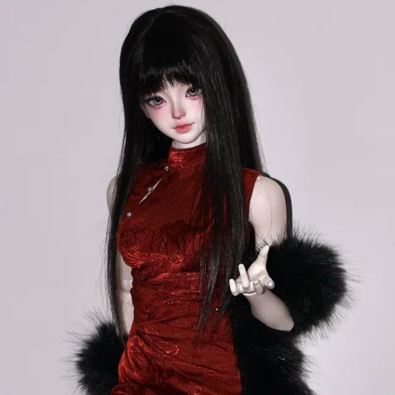 Classy Girl bjd Body sd Doll Doll Doll Doll Doll 3 Points Xiaoshu bjd Doll