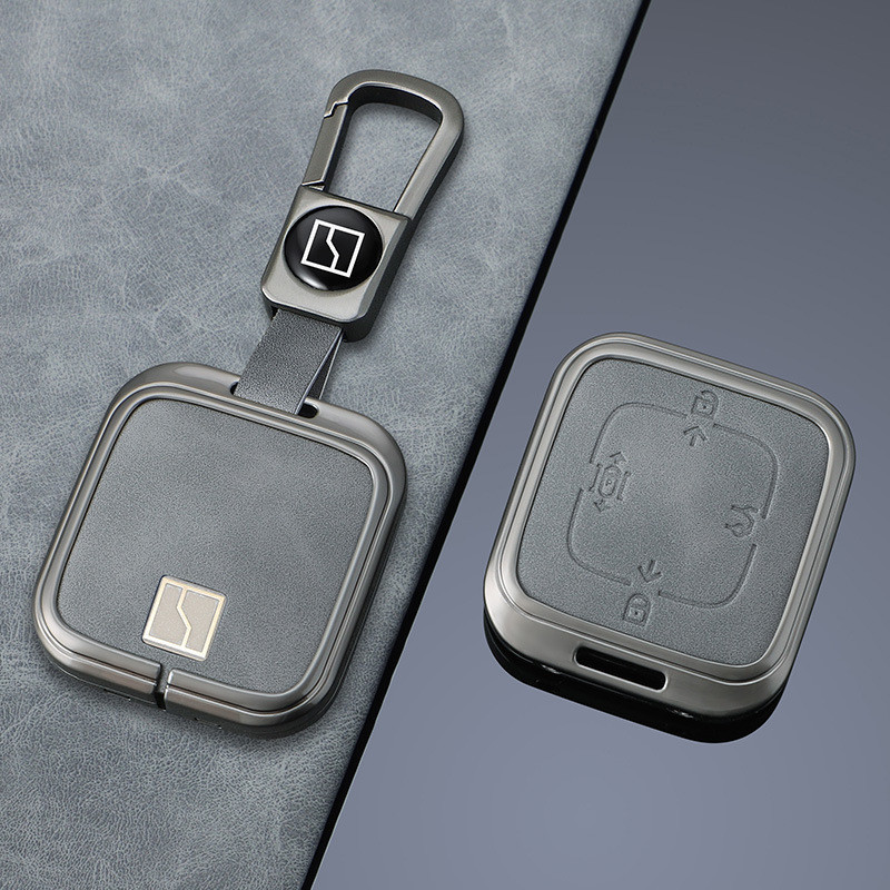 เหมาะสําหรับ 2026 ZEEKR 7X ZEEKR 001 ZEEKR X ZEEKR 001FR ZEEKR 007 กุญแจรถ