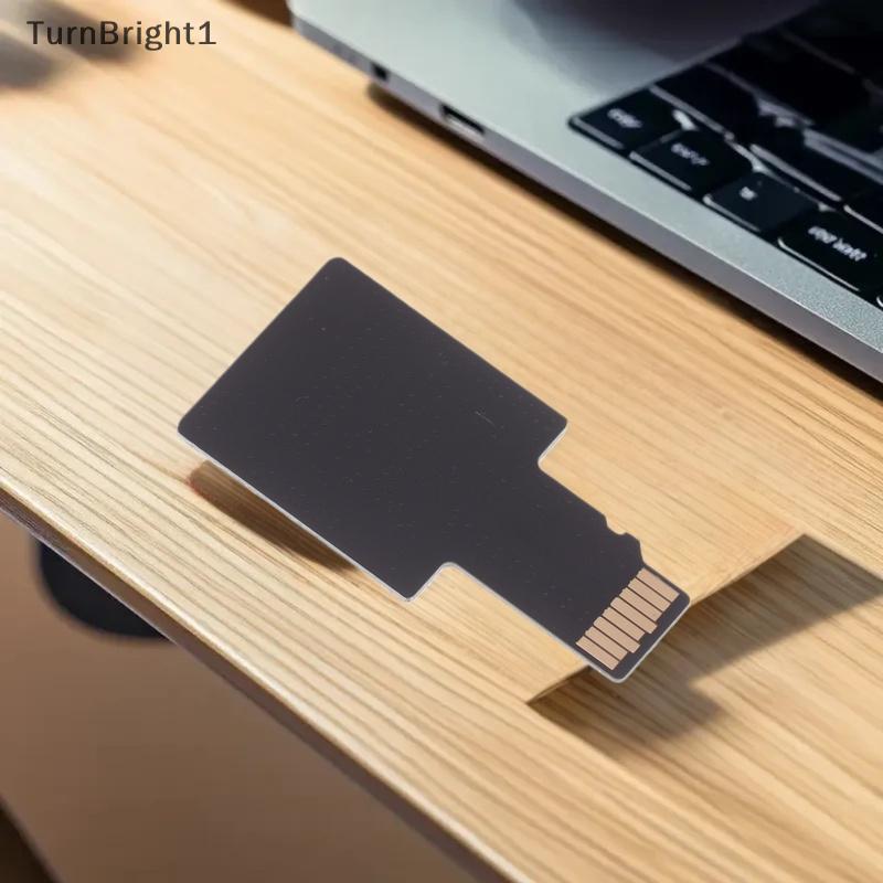 [TurnBright] EMC To USD Board Adapter Board MicroSD TF Card Burning Modules สําหรับ RO PI 4A/4B (*^▽