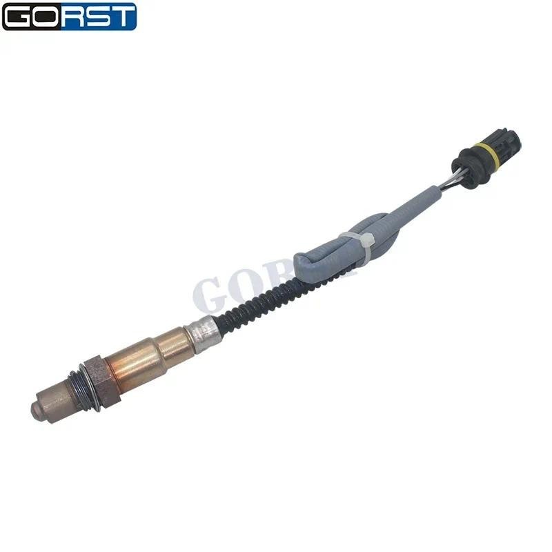 เซนเซอร์ออกซิเจน 0258006809 สําหรับ BMW 323i 525i 528i 528i 530i 530xi 0258006439 0258006414 0258006