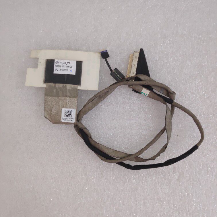 เหมาะสําหรับ ASUS ASUS V3-551 V3-571 คอมพิวเตอร์แล็ปท็อปอุปกรณ์เสริมในตัวสายหน้าจอ DC02001I410