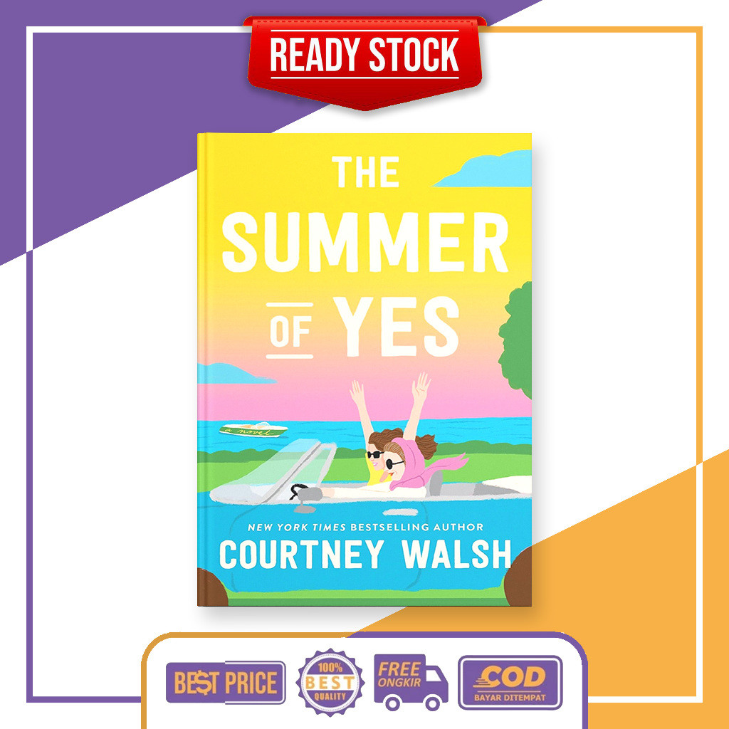 (อังกฤษ) The Summer of Yes โดย Courtney Walsh