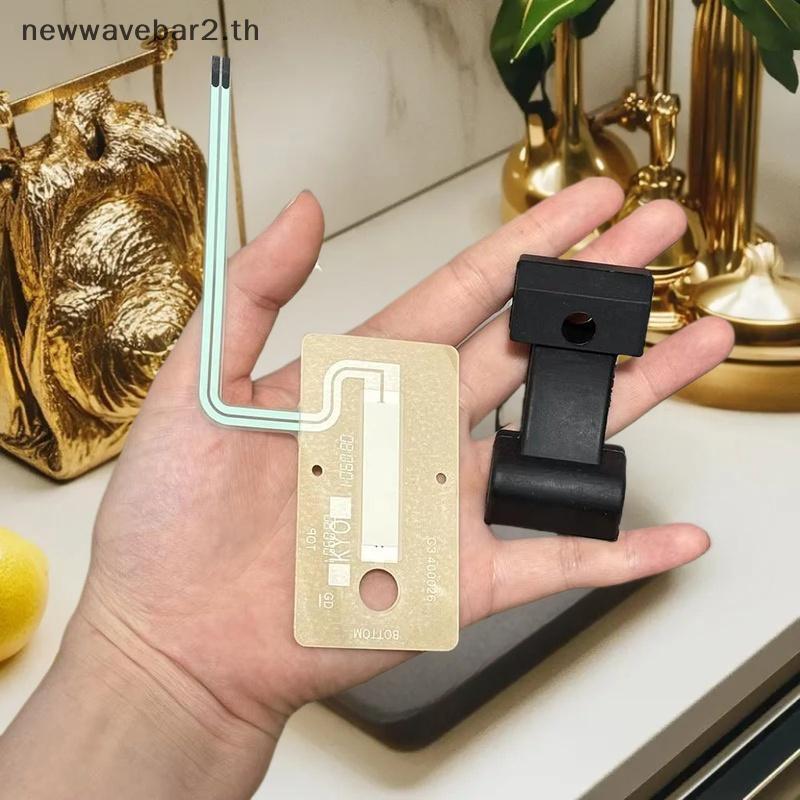 # waveba # 1 ชุดสําหรับ Roland Drum FD-8 TD-1 TD-9 TD-11 TD-15 TD-17 TD 1 9 11 15 17 Hi หมวกแผ่นเซนเ