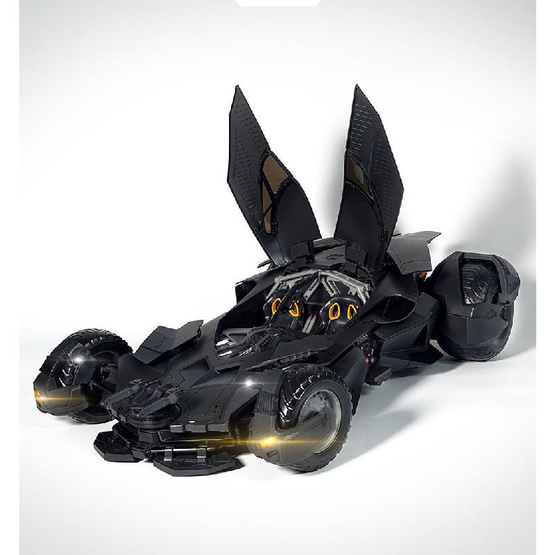 Yuanye Culture Xiwansha Batman Chariot 1/12 Model Merchanded Figure Module