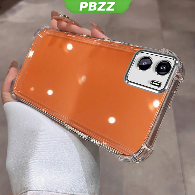 PBZZ เคสสําหรับ VIVO Y15S Y15A Y01 s1 pro VIVO V15 1819 เคสโทรศัพท์ Softcase ซิลิโคนกันกระแทกปกดีไซน์ใหม่ความงามใสด้วยแม่เหล็กไร้สาย SJBSWX11 ราคา ถูกที่สุด ดีลบีเคเค แกลเลอรีภาพที่ 8