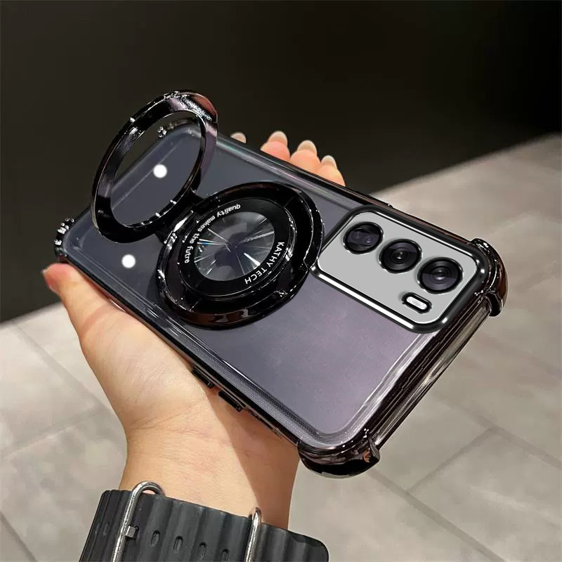 เคส Oppo Reno 12 5G tpu รูปที่ 8