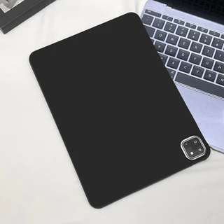 for iPad pro 13/11 2024-2025 Air 13/11 Air 1/2/3/4 mini 1/2/3/4 gen 10/9th เคส เคสแท็บเล็ตซิลิโคนนิ่ม