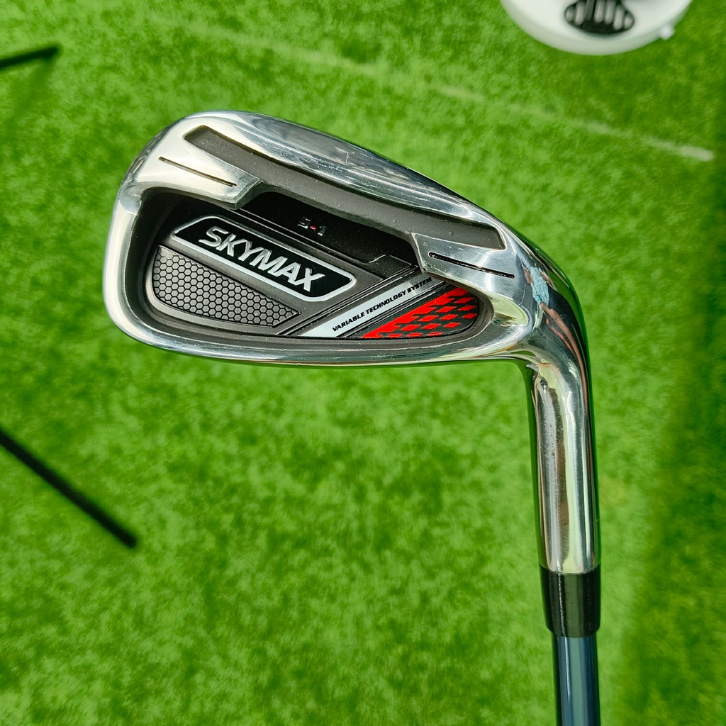 ผู้ชาย เบอร์ 7 Iron Golf Club Women No. 7 Iron Beginner Practice Competition Club อุปกรณ์ป้องกันตัวเ