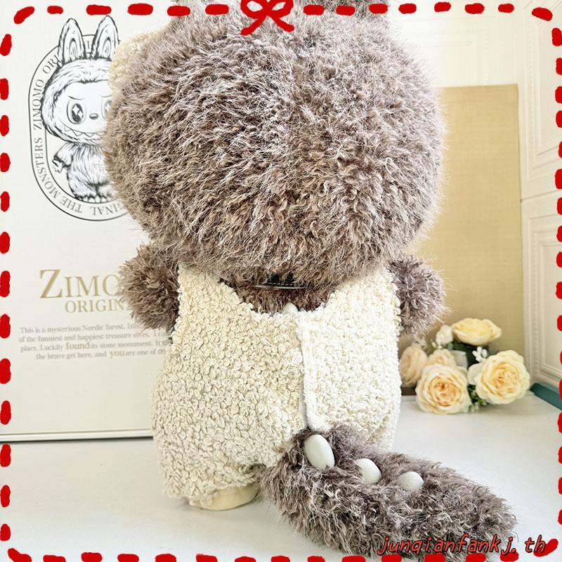 🔥วนลดสินค้าใหม่ popmart zimomo ชุด zimomo clothes ชุดเซ็ท labubu zimomo ชุด labubu 58cm ชุดzimomo