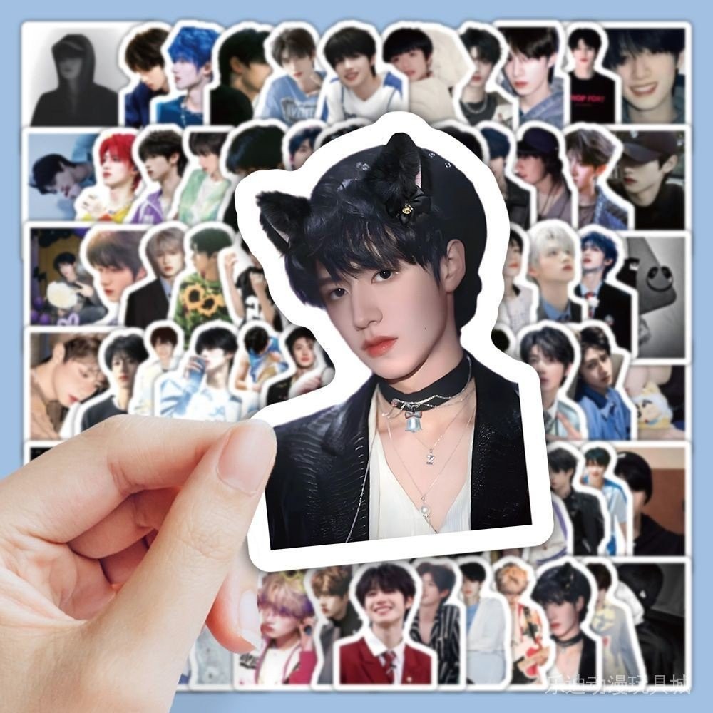((ใหม่) Login to Youth Login to Youth Zhang Top Landing Youth Sticker Zhang Zeyu Zhang Ji Zhu Zhixin