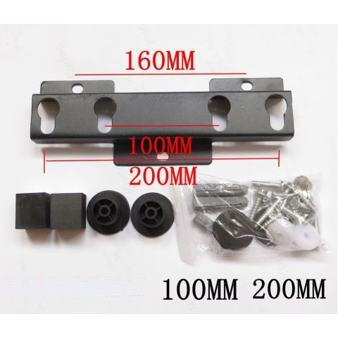 ขาแขวนผนังทีวี LCD อเนกประสงค์ 32-37นิ้ว สำหรับ Hisense TCL Konka LG016