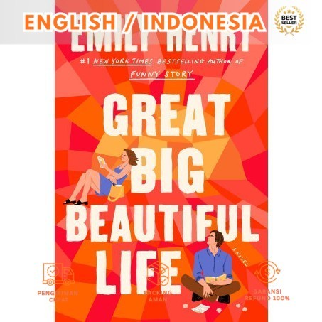 Vesi In/En Great Big Beautiful Life Collection: Reeses Book Club: