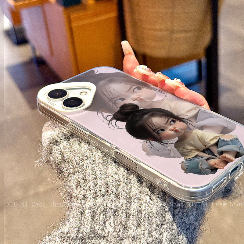 เคส Apple เคสที่รองรับ เคสไอโฟน iPhone 17 16 15 14 13 12 รูปที่ 6