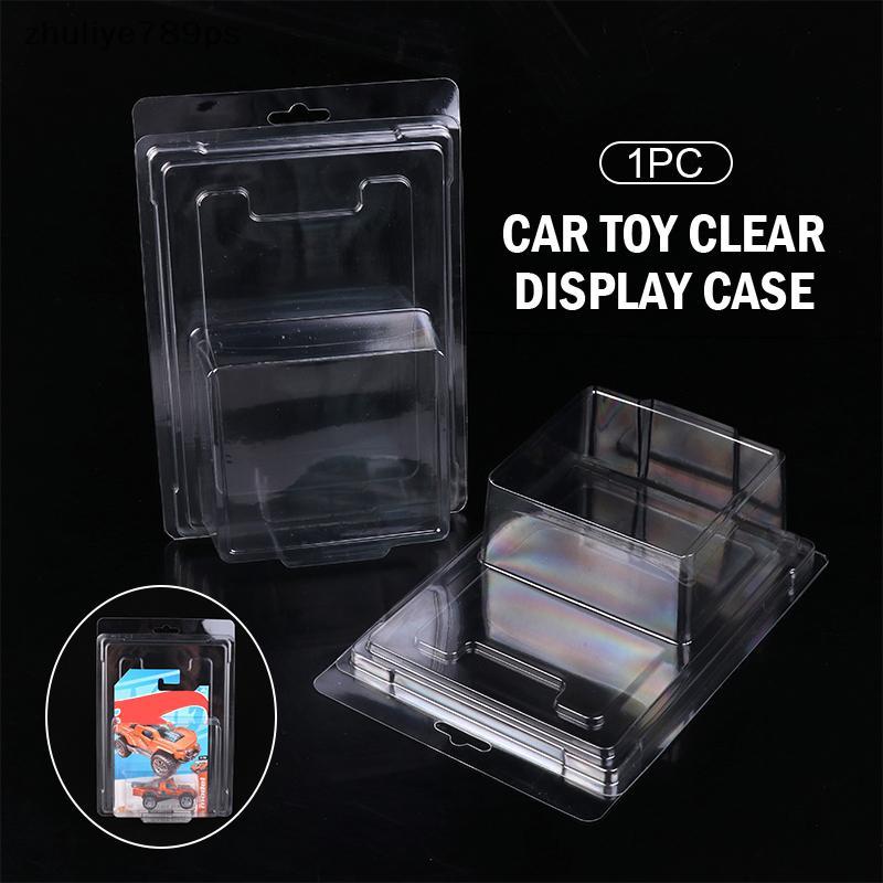 Zhuliye789ps] ของเล่นรถClear Display Case MINI GTรถProt Protector Shell Boulevardทีมขนส่งรุ่นการ์ดบอ