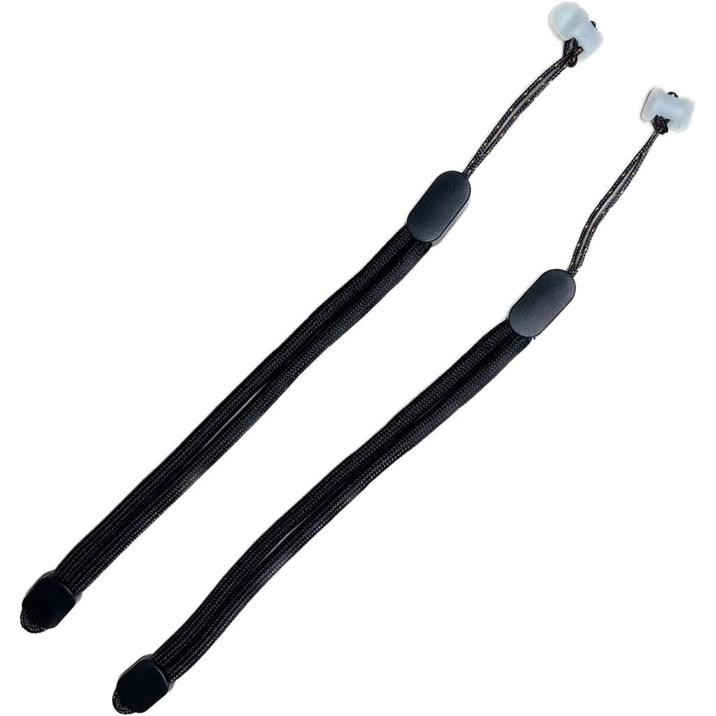 สายรัดข้อมือทดแทนที่ดีขึ้นสําหรับตัวควบคุม Oculus Quest 2 Gen, สายคล้องมือปรับได้ Comfy สําหรับ Ocul