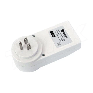 ปลั๊กไฟ ตั้งเวลา TOSHINO TS-EB1 Timer digitalปลั๊กไฟตั้งเวลาแบบดิจิตอล ตั้งเปิดตั้งปิดเป็นเวลาได้