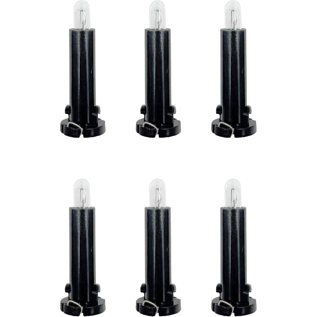 79629-S3V-A01 HVAC ควบคุม Neo-Wedge หลอดไฟซ็อกเก็ต Fit สําหรับ Honda องค์ประกอบ 2003-2011 Fit สําหรั