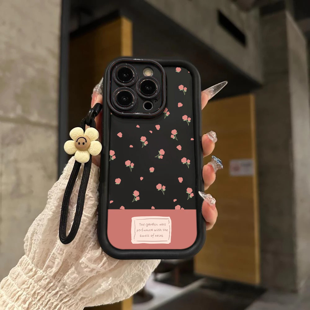 [เคส+สร้อยข้อมือ] เคส Samsung A04E A20 M12 A24 F12 A10S LIE A31A315FA32A33A34A50A30SA50SA51 A10 A20S