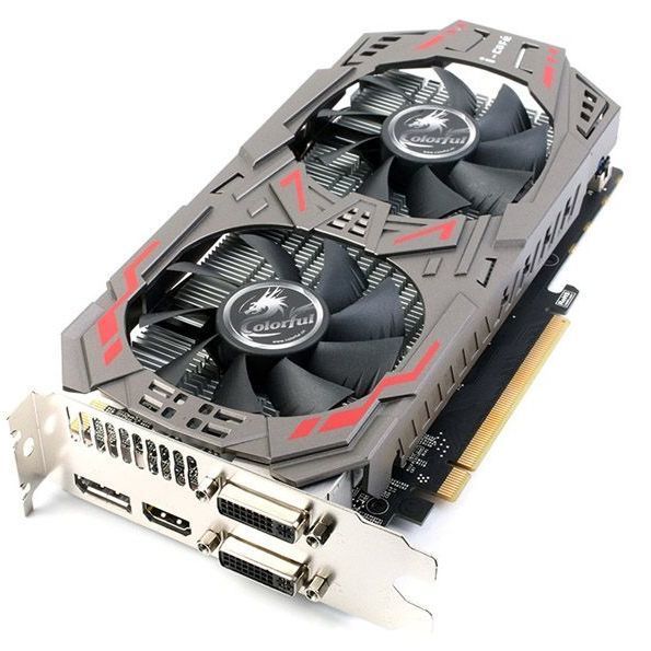 First-Line Qiying Huaji 2G GTX960 4G กราฟิกการ์ดอิสระ Internet Cafe คอมพิวเตอร์เกมกินไก่ Off-Machine