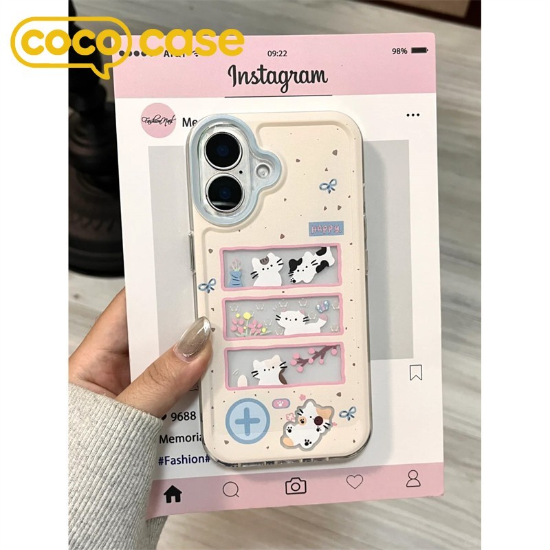 【𝐄𝐗𝐂𝐋𝐔𝐒𝐈𝐕𝐄】เคสไอโฟน เคส iPhone 17/16/15 Pro Max/14/13  ลายตู้กาชาปอง  ดีไซน์ใสแจ่ม!