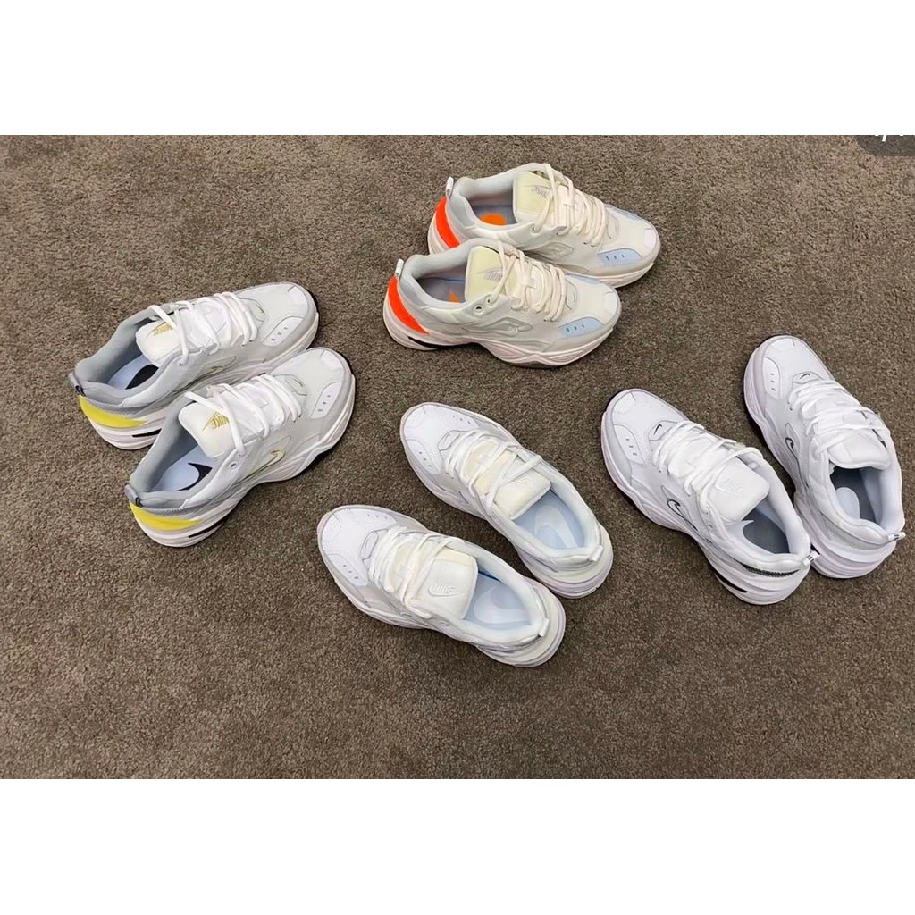 รองเท้ากีฬา Air Cushion สำหรับพ่อ modèle m2k