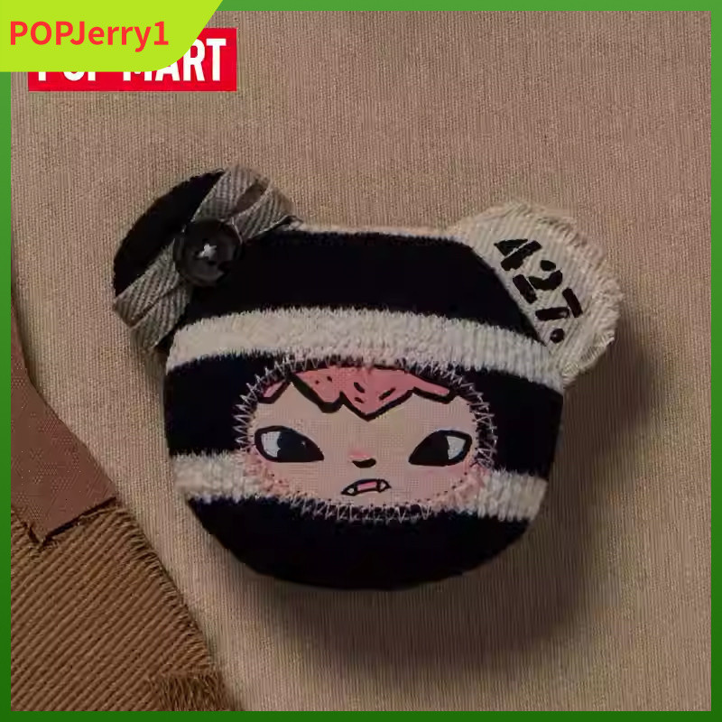 POPMART POPMART Ono HIRONO Road Log Series สติ๊กเกอร์ติดตู้เย็น Mystery Box Home สินค้าของขวัญ