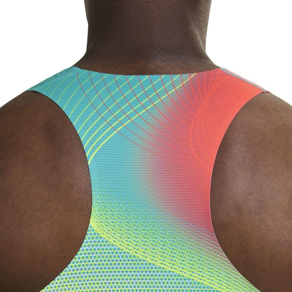 SAUCONY ENDORPHIN SINGLET เสื้อกล้ามผู้ชาย — صورة 3