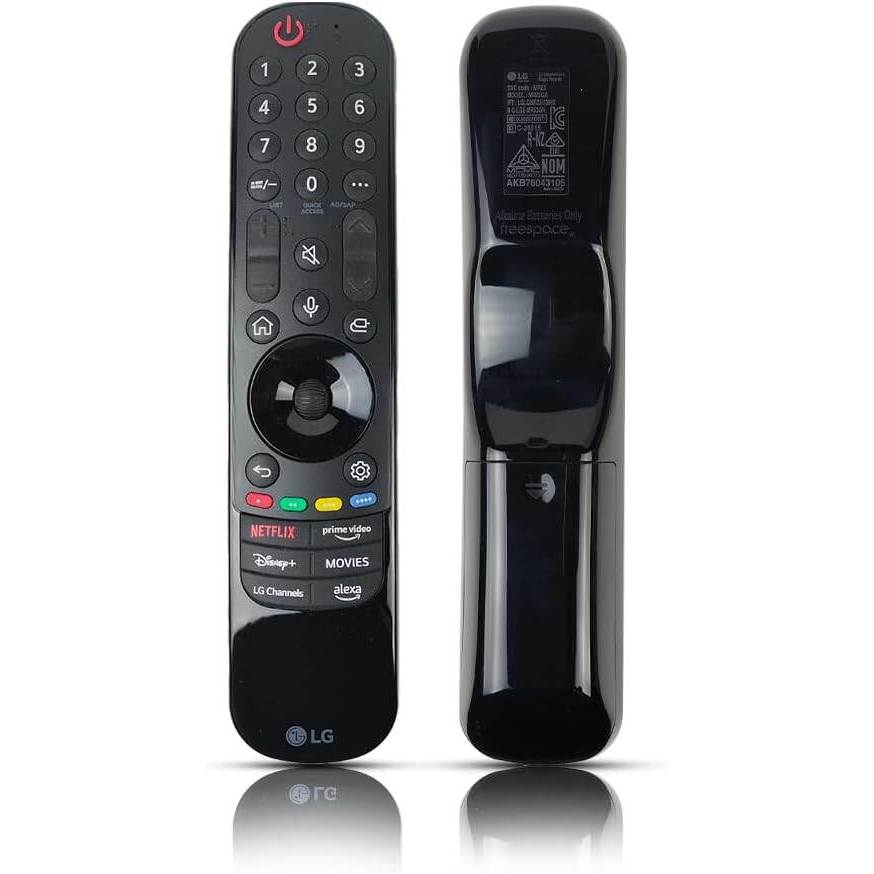 2024 ใหม่ MR23GA AKB76043102 Magic Remote สําหรับ LG สมาร์ททีวีเปลี่ยน AN-MR21GA AN-MR22GA AN-MR22GN
