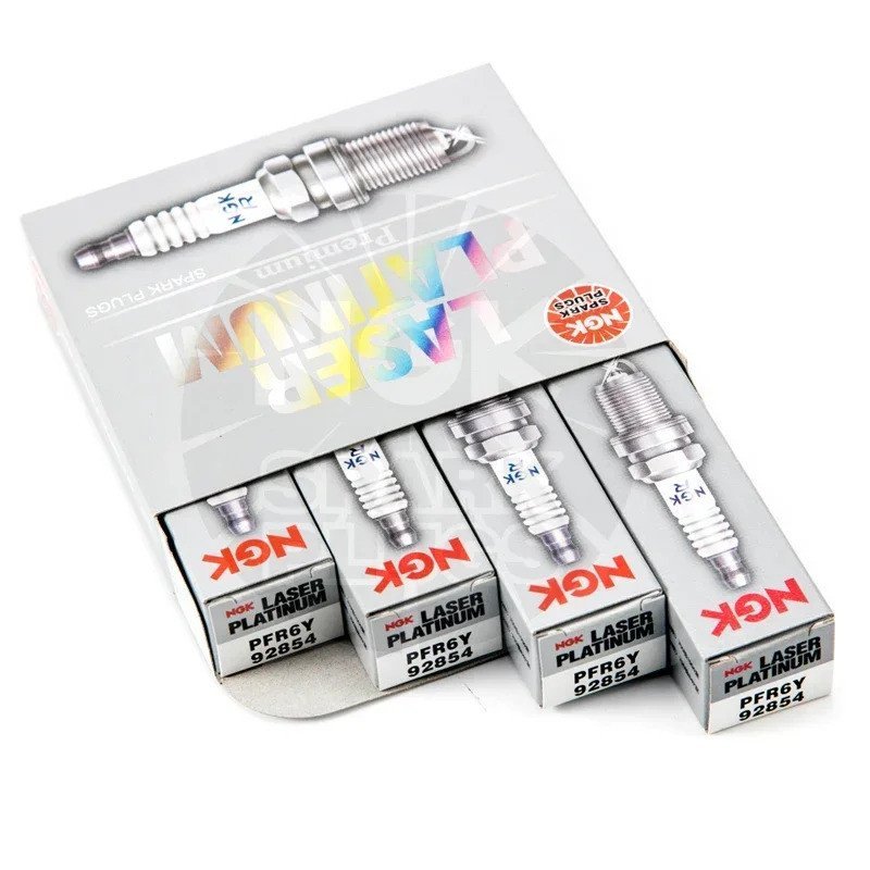 NGK Laser Platinum Spark Plug PFR6Y 9331 สําหรับ MG3 MG5 MG6 MG7 Roewe 350 550 750 i5W5 1.3L-2.5L 15