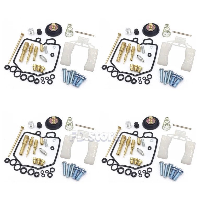 สําหรับ HONDA CB750 CB 750 CF 1980-1982 CB750C CB750K คาร์บูเรเตอร์ Rebuild Carb ชุดซ่อม DIJW