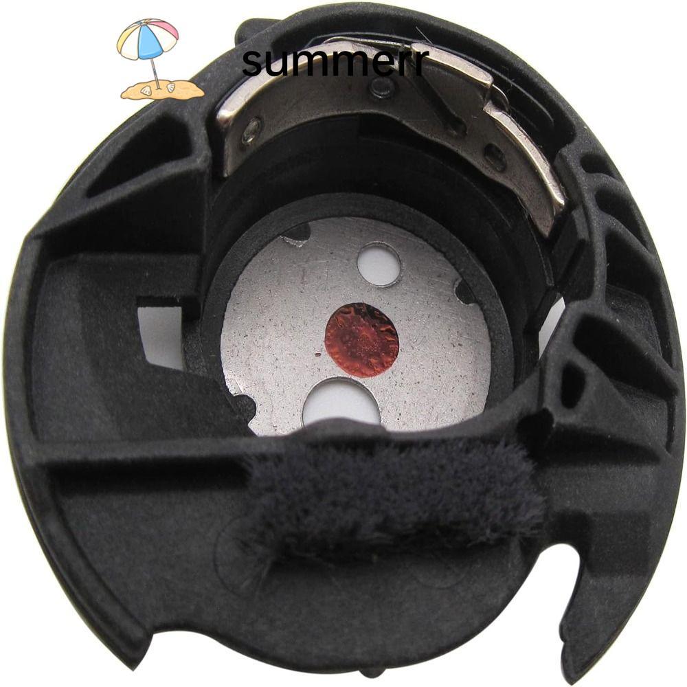 กระสวยฤดูร้อน , เย็บกลมพลาสติก|ชิ้นส่วน, Bobbin Metal 6.4g XD1855251 สําหรับ PE750D,PE-770, PE780D, 