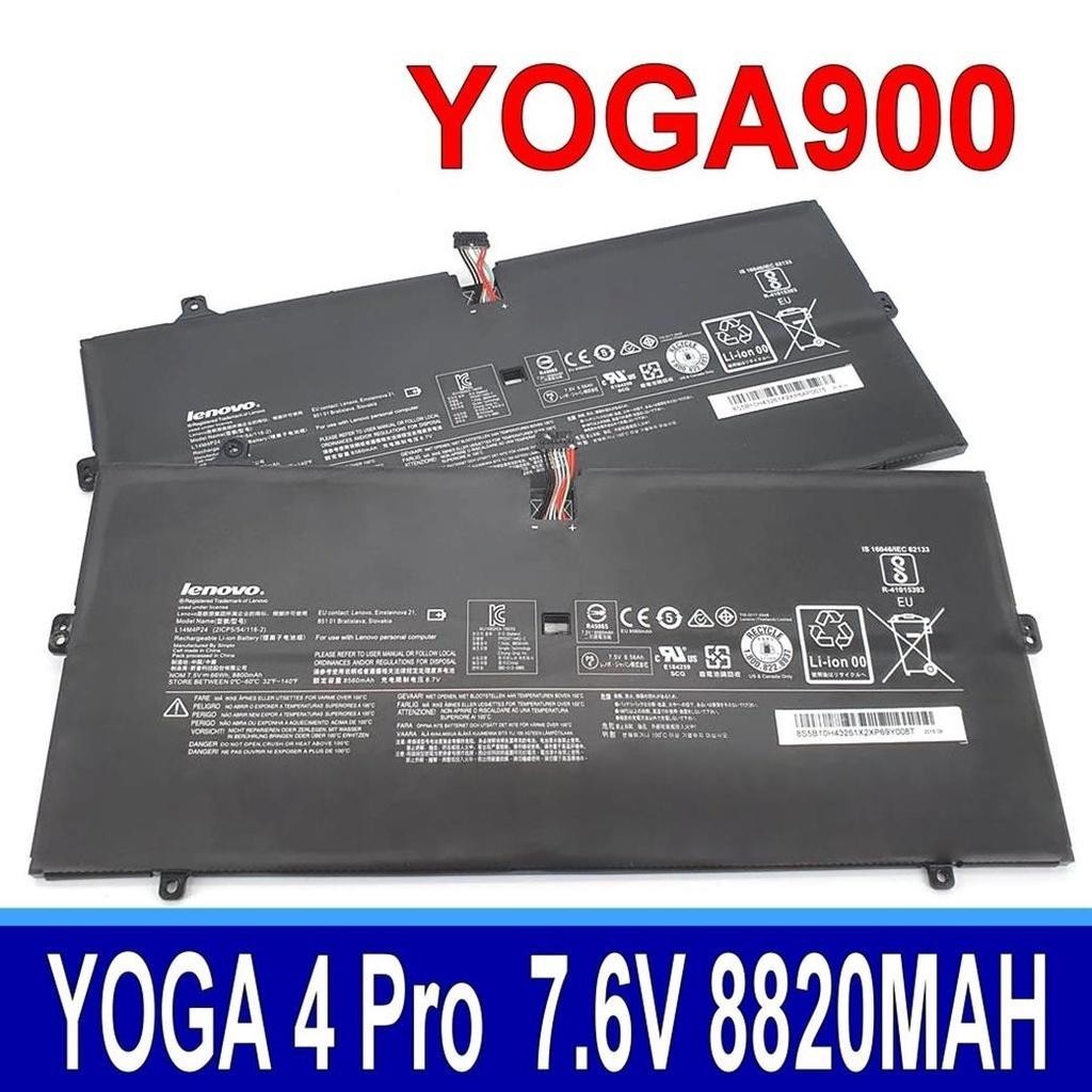 L14L4P24 LENOVO L14M4P24 YOGA 4 PRO 80MK 900 900-13ISK 900-131SK 900-IFI 900-ISE 5B10H43261 แล็ปท็อป