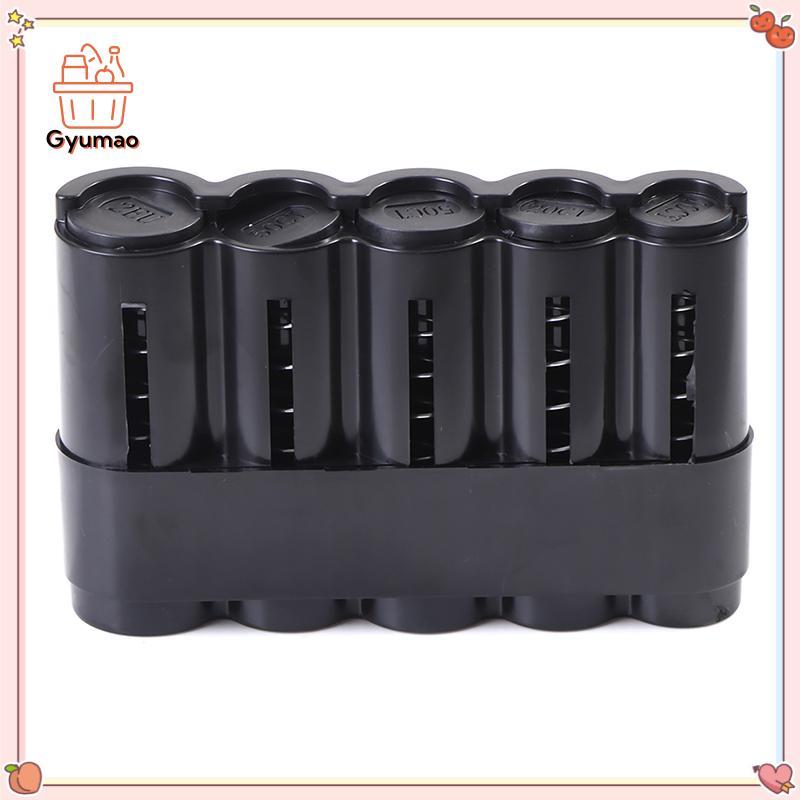 [Gyu] Creative Storage Coins Purse Storage Box Euro Coin Dispenser Coin Holder TH