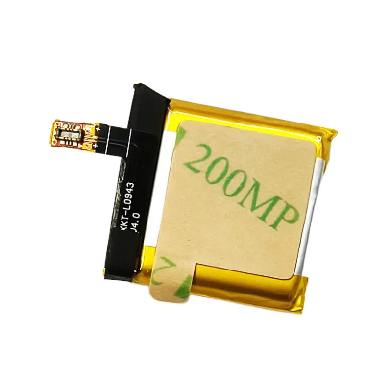 เหมาะสําหรับ EVE L0943A COLOR 46 420mAn แบตเตอรี่นาฬิกาสปอร์ตอัจฉริยะ