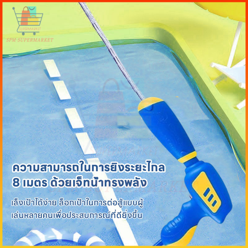 ⚡สต็อกไทย⚡กระเป๋าเป้ฉีดน้ำลายนักบินอวกาศ เด็กเล่นสงกรานต์ ความจุสูง ปั้มฉีดน้ำแรง อุปกรณ์เล่นน้ำฤดูร้อน ราคา ถูกที่สุด ดีลบีเคเค แกลเลอรีภาพที่ 5