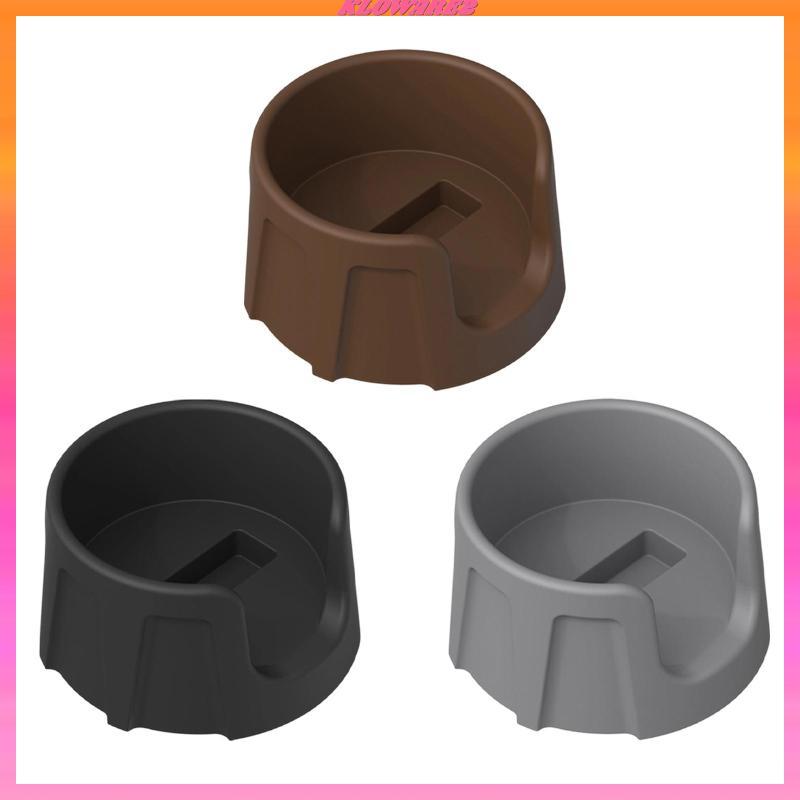 [Kloware2] Coffee Tamper Base ทําความสะอาดง่ายแบบพกพา Portafilter Holder สําหรับ ES601