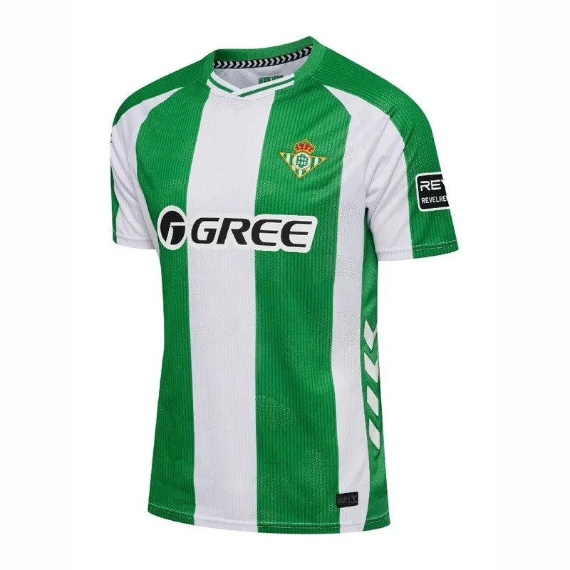 ชุดทีม Betis La Liga ใหม่ พิมพ์ 3D สำหรับทุกเพศ