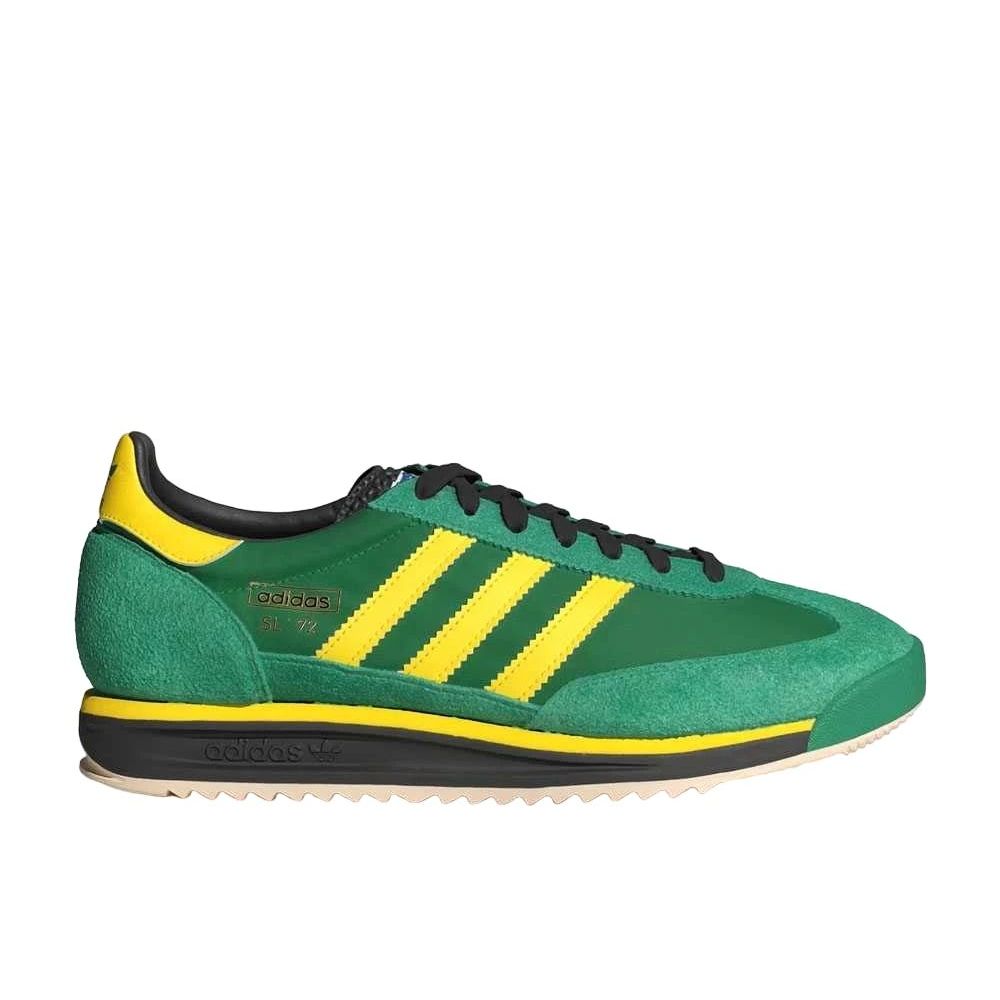 adidas SL72 RS GreenYellow Unused