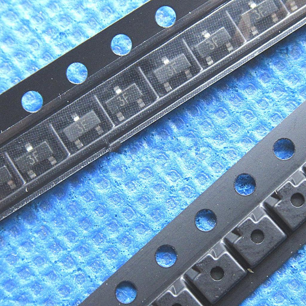 100PCS BC857B SOT23 BC857 SOT SMD SOT-23 3F ทรานซิสเตอร์ใหม่