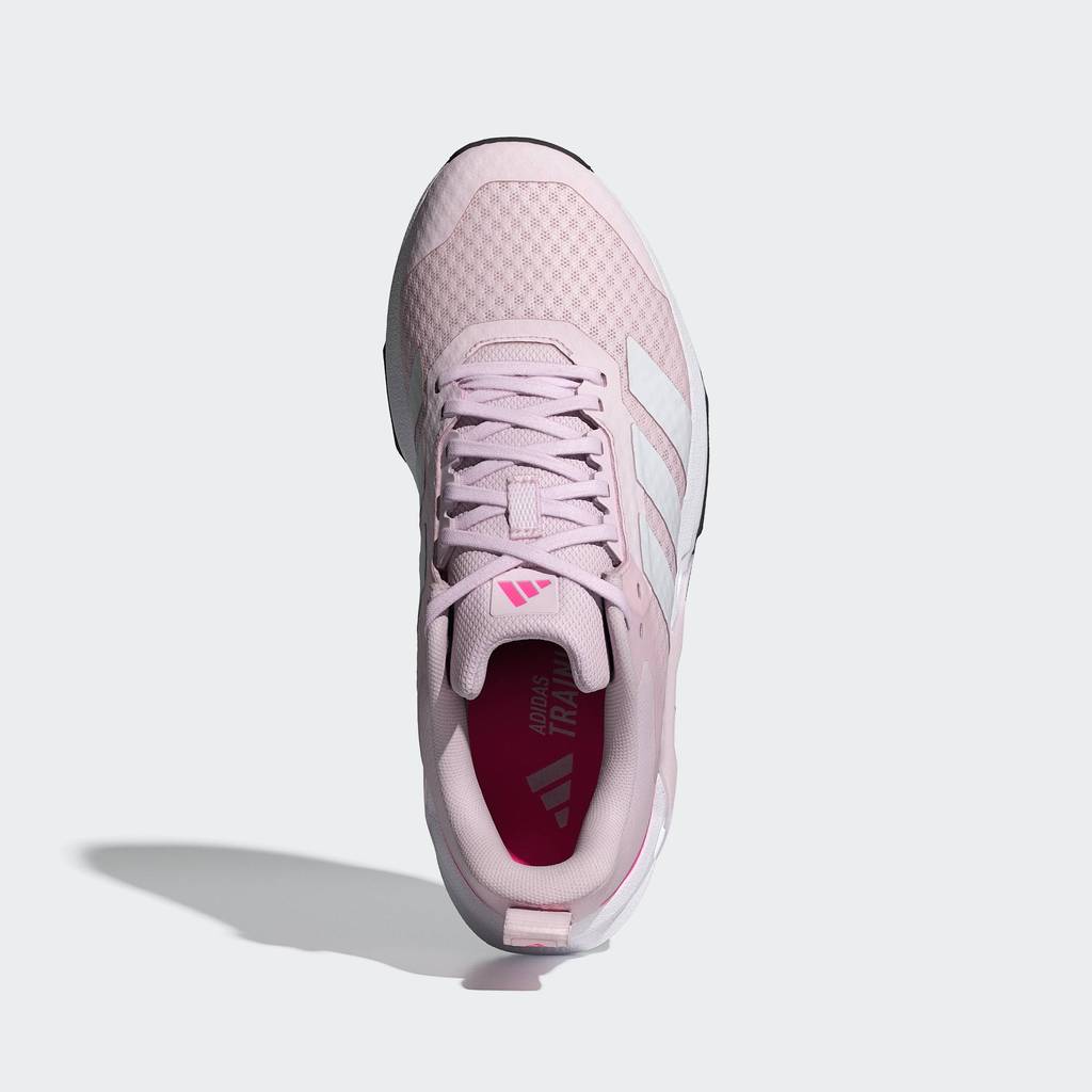 adidas Gym & Training รองเท้า Dropset Control ผู้หญิง สีชมพู JQ1447 ราคา ถูกที่สุด ดีลบีเคเค แกลเลอรีภาพที่ 3