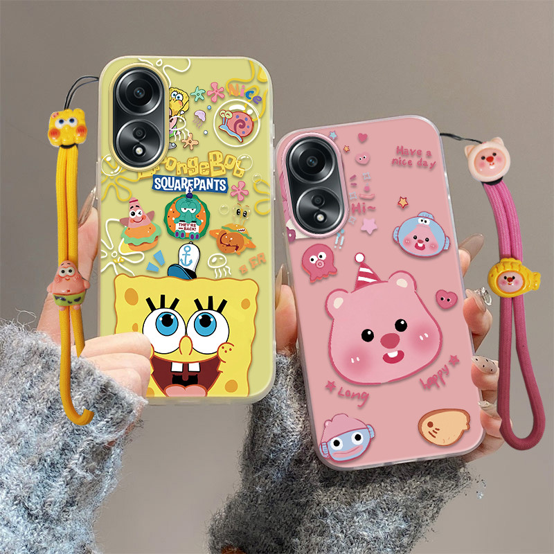 เคส oppo a78 เคส oppo a58 เคสโทรศัพท์ป้องกันการตก bbq