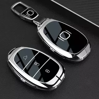 2026 NEVO Q05 ฝาครอบกุญแจ 25/2025 รุ่น A07 สไตล์ใหม่ 2026 NEVO Q05 กระเป๋ารถหัวเข็มขัดการปรับเปลี่ยน Shell