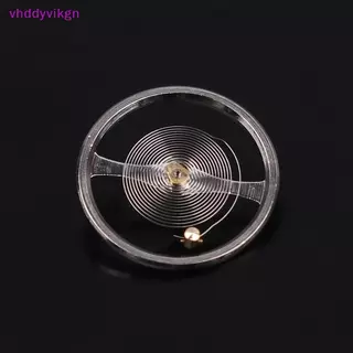 VHDD Full Swing 7009A Balance ล้อ Hairspring Precision Movement Component สําหรับนาฬิกากลไกฟื้นฟู Workshop TH